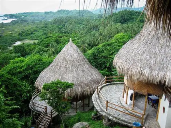 imagen Parque Tayrona