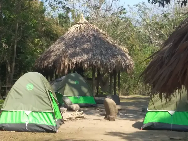 Camping
