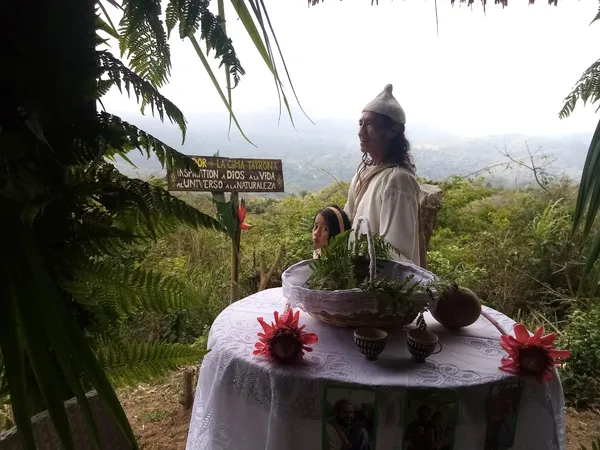 Pasadia Tayrona Cultural